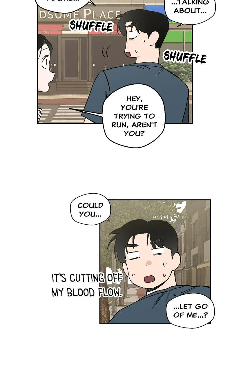 Swimmer Boy Chapter 24 page 15