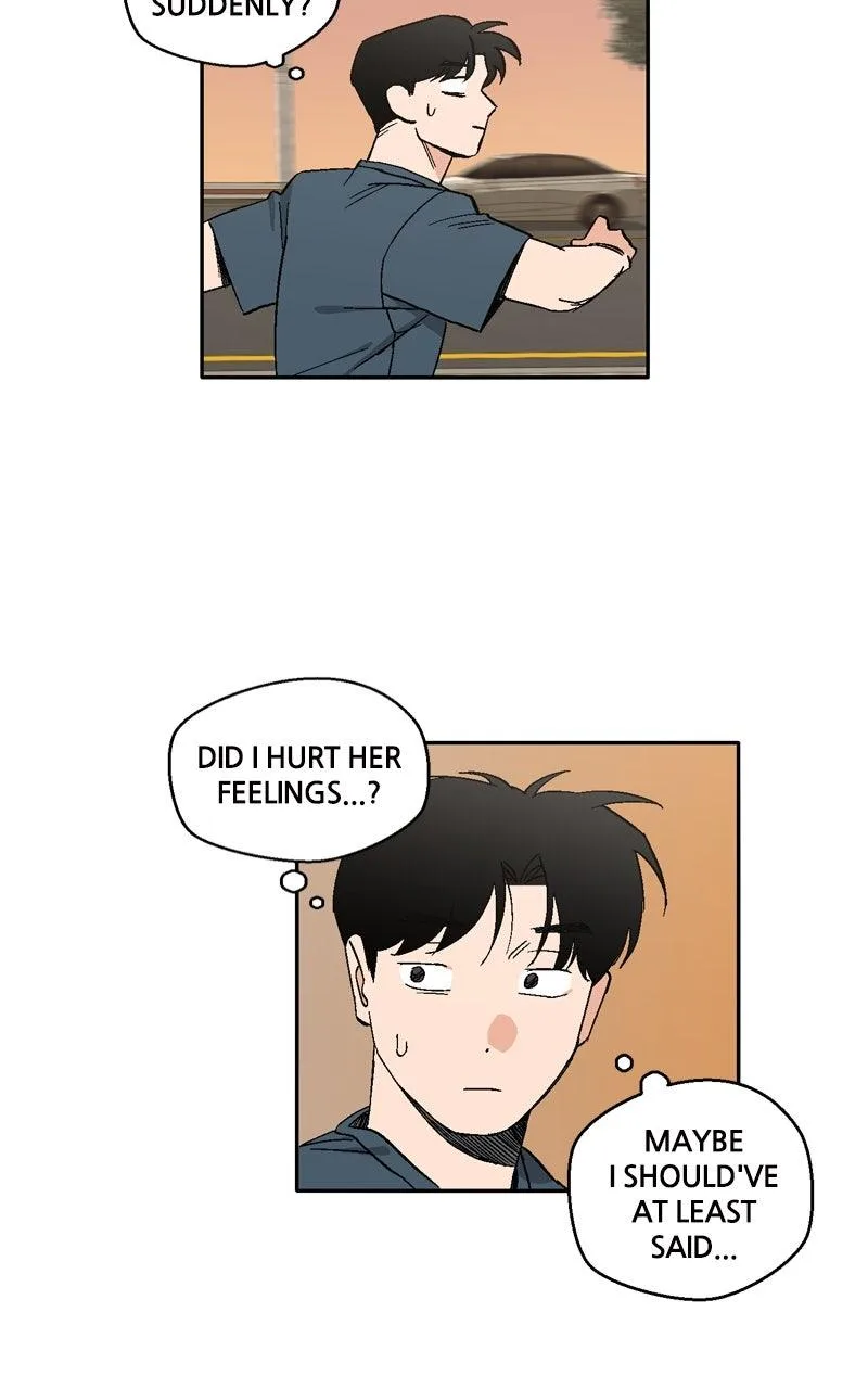 Swimmer Boy Chapter 24 page 21