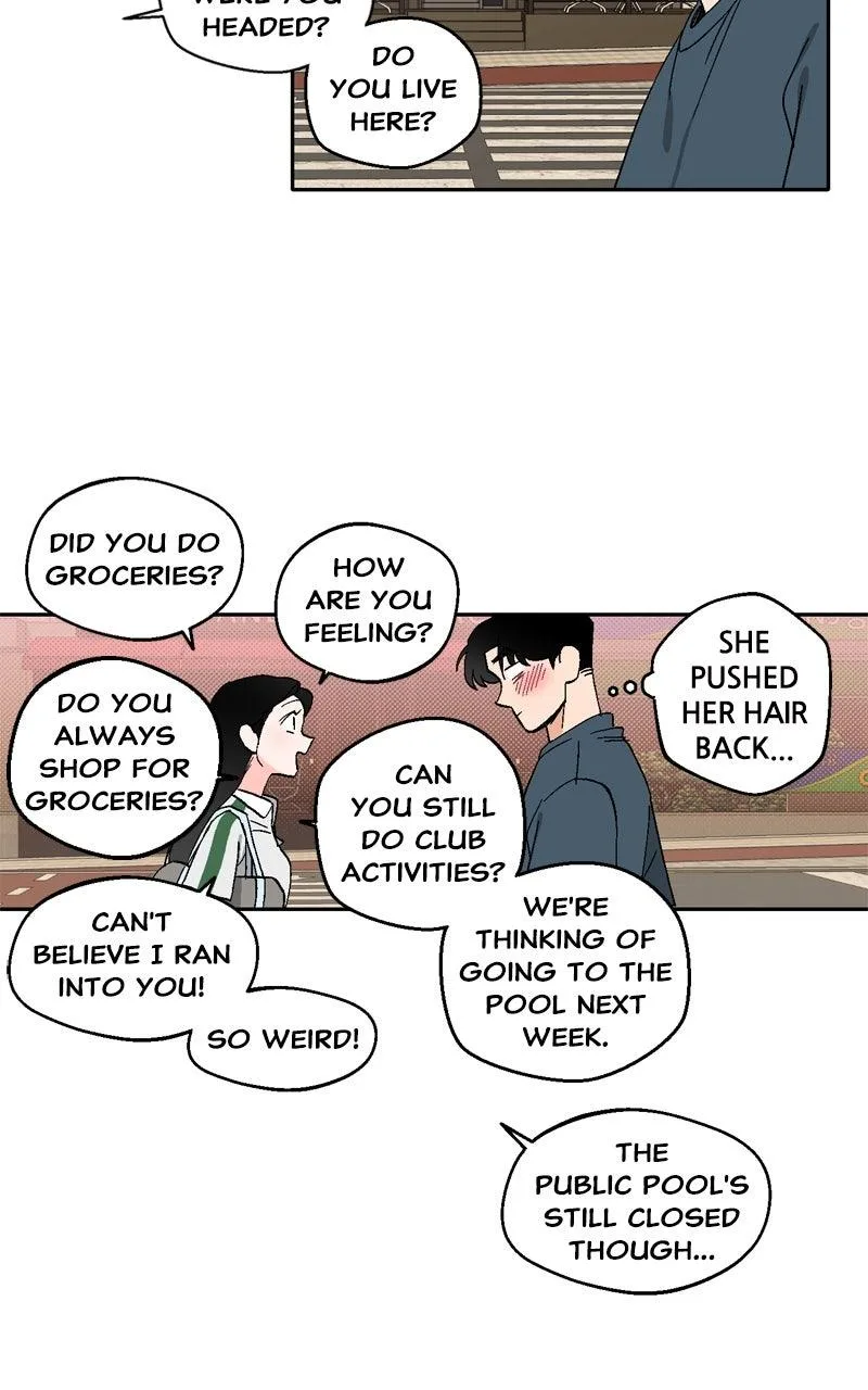 Swimmer Boy Chapter 24 page 13
