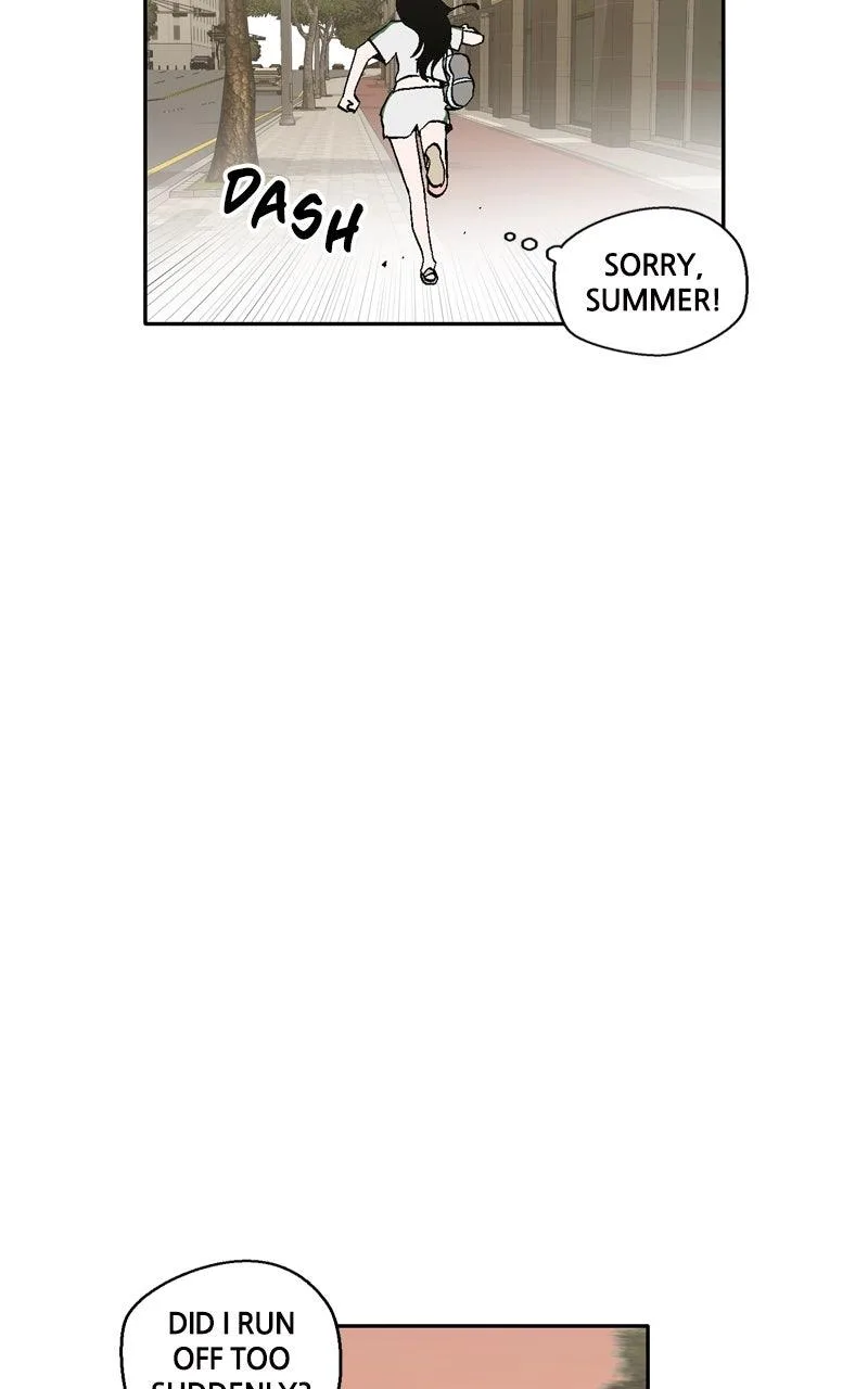 Swimmer Boy Chapter 24 page 20