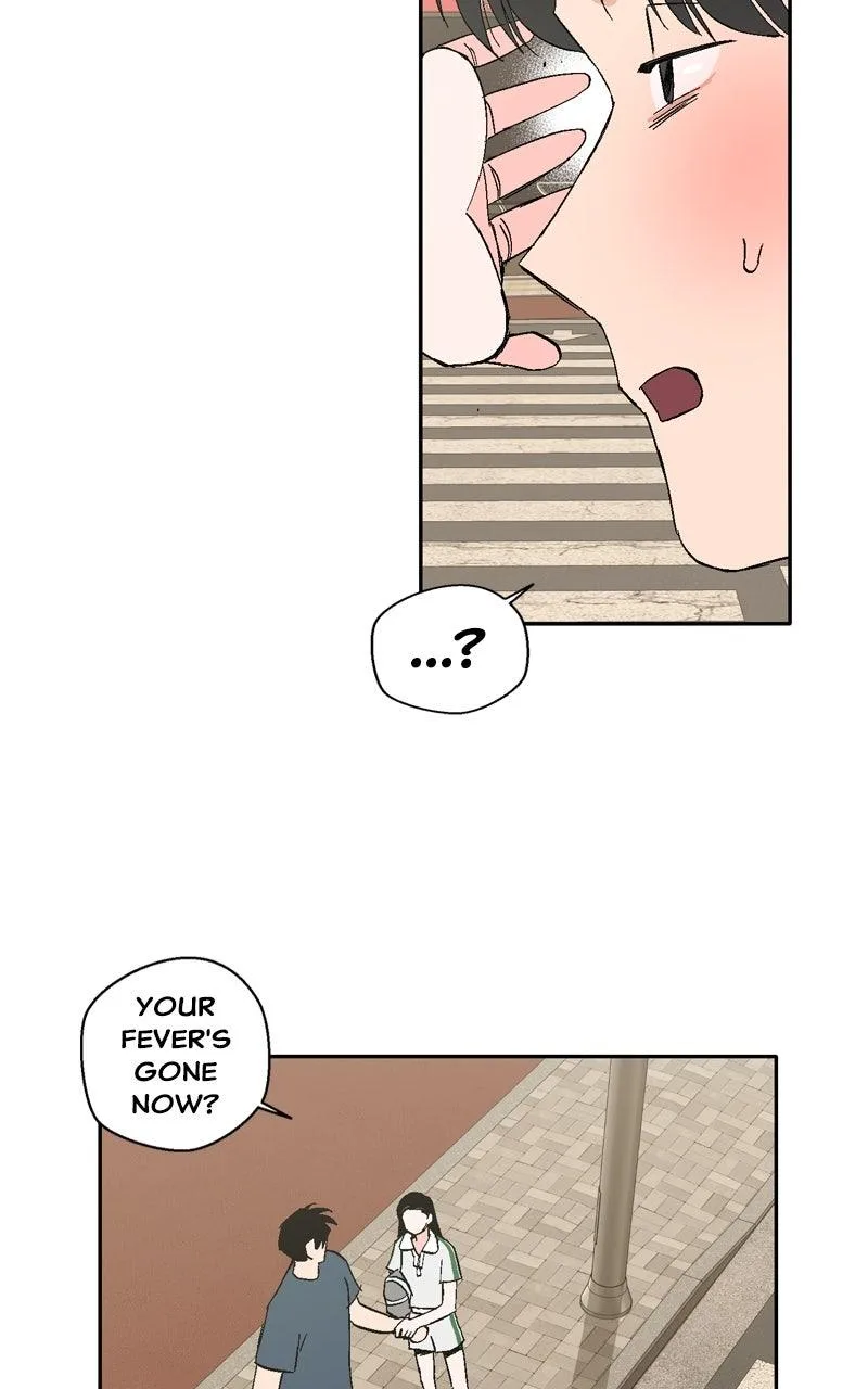 Swimmer Boy Chapter 24 page 10