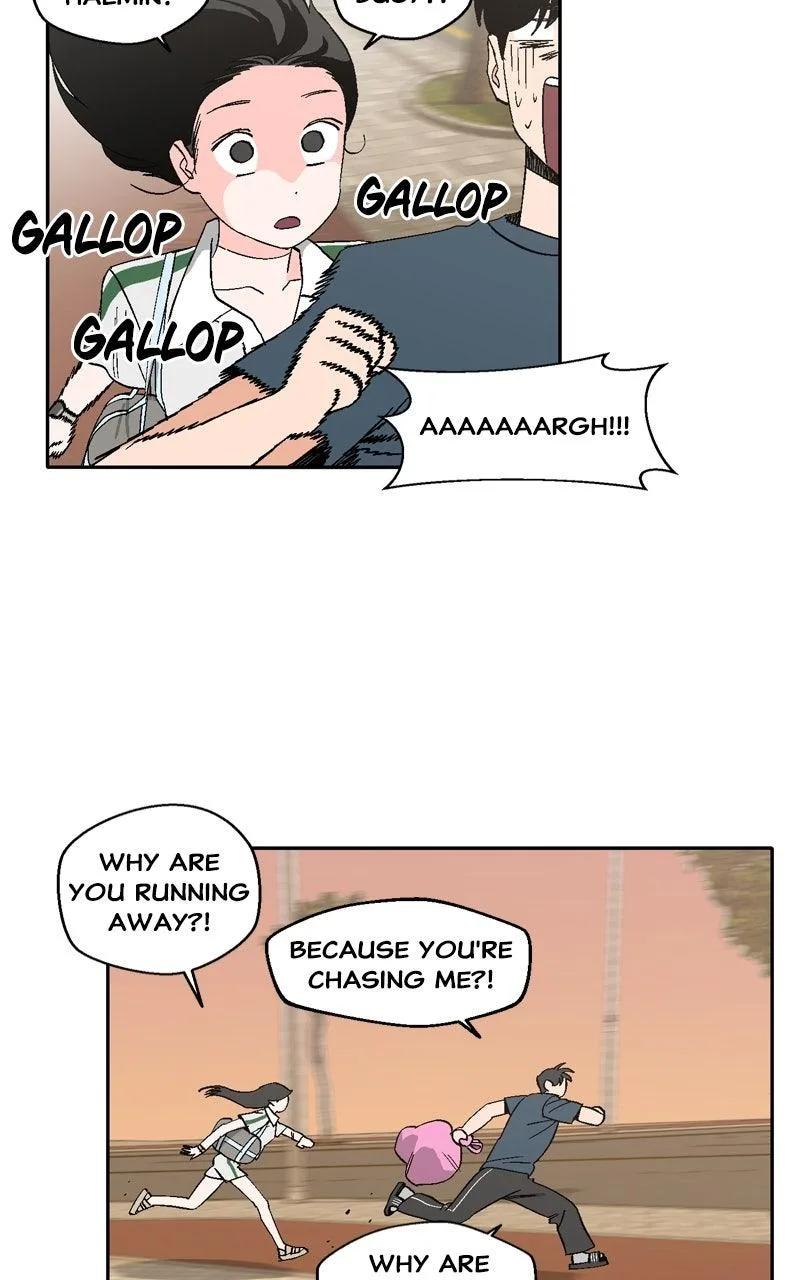 Swimmer Boy Chapter 24 page 25