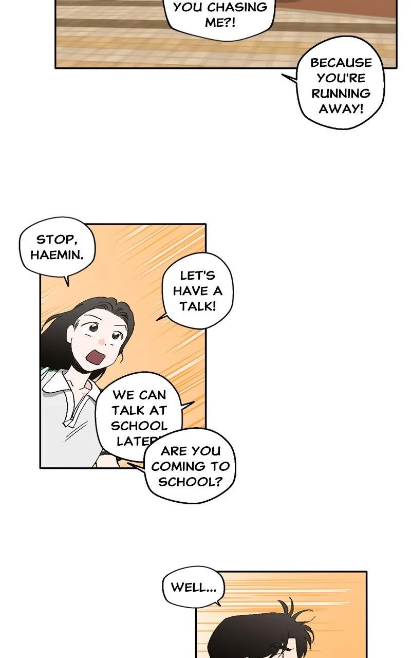 Swimmer Boy Chapter 24 page 26