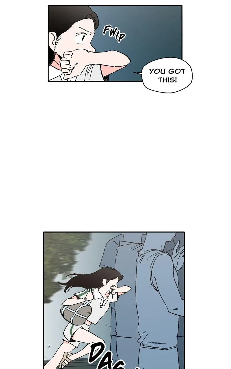 Swimmer Boy Chapter 24 page 31