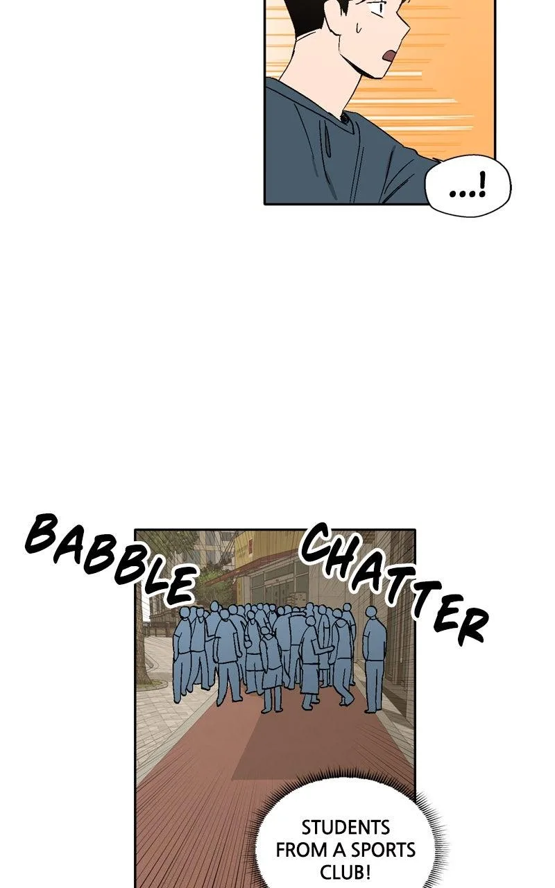 Swimmer Boy Chapter 24 page 27