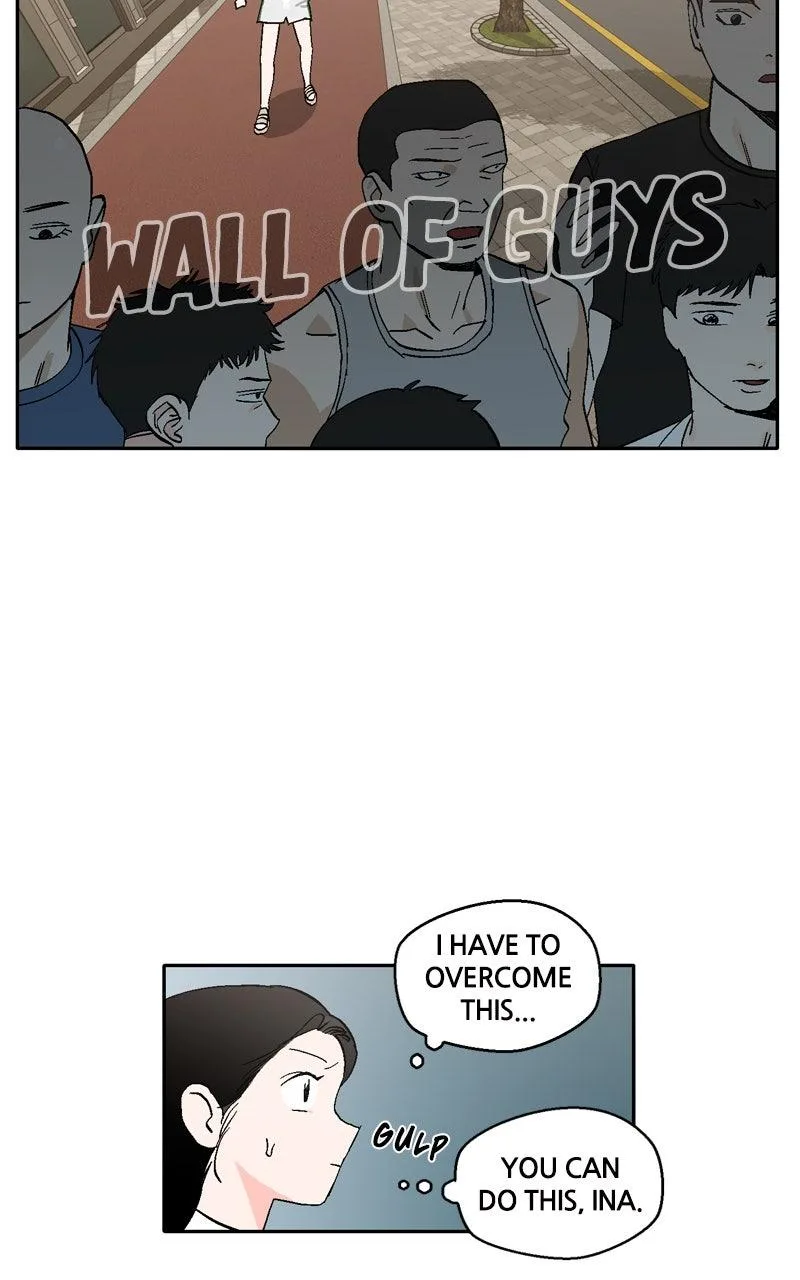 Swimmer Boy Chapter 24 page 30