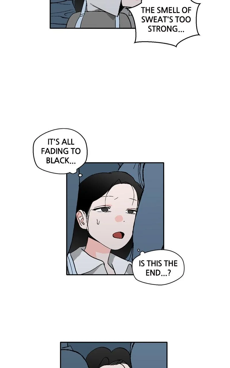 Swimmer Boy Chapter 24 page 35