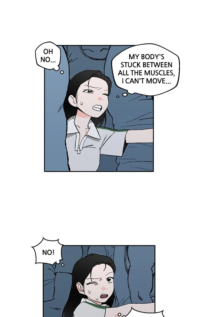 Swimmer Boy Chapter 24 page 34