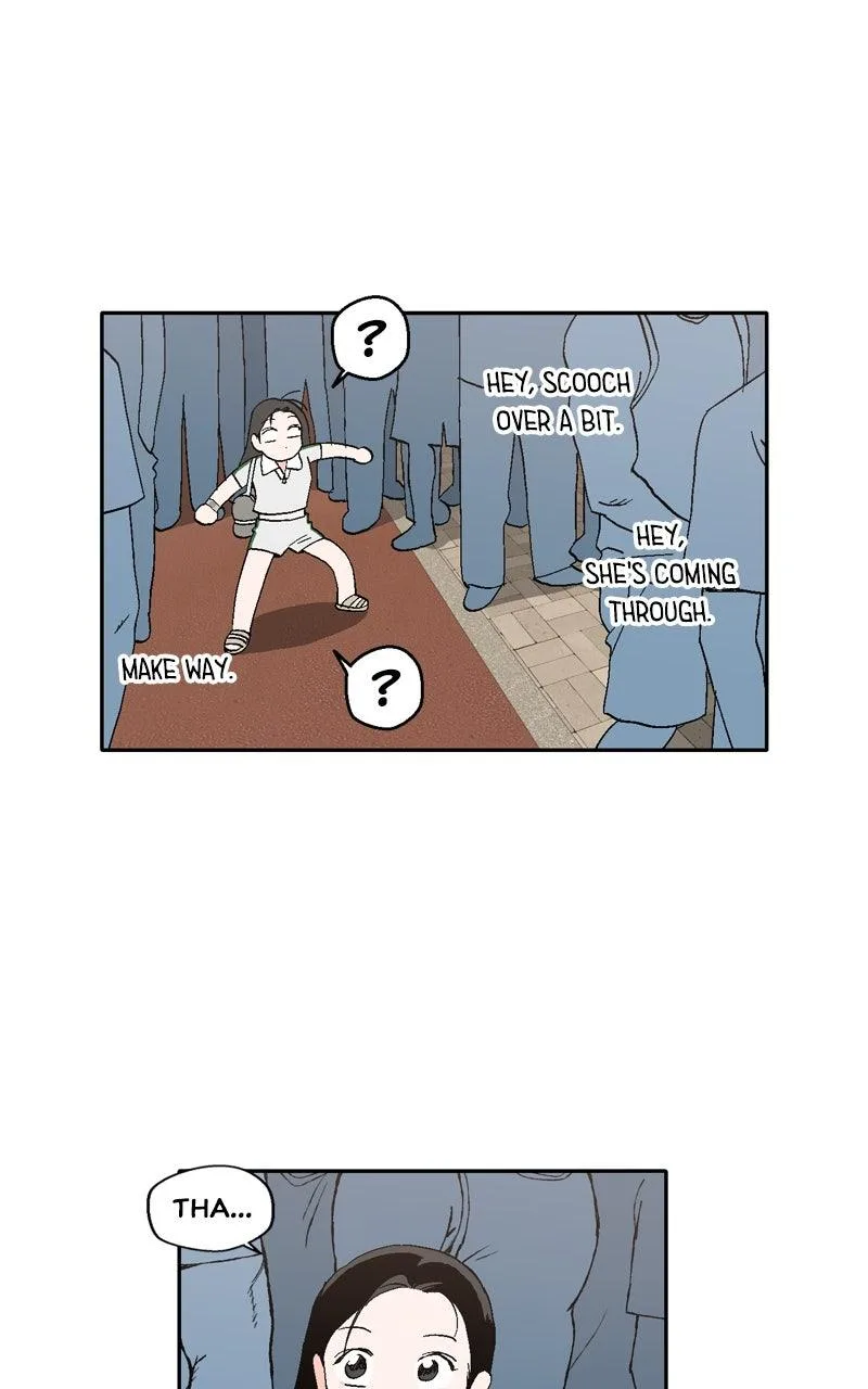 Swimmer Boy Chapter 24 page 38