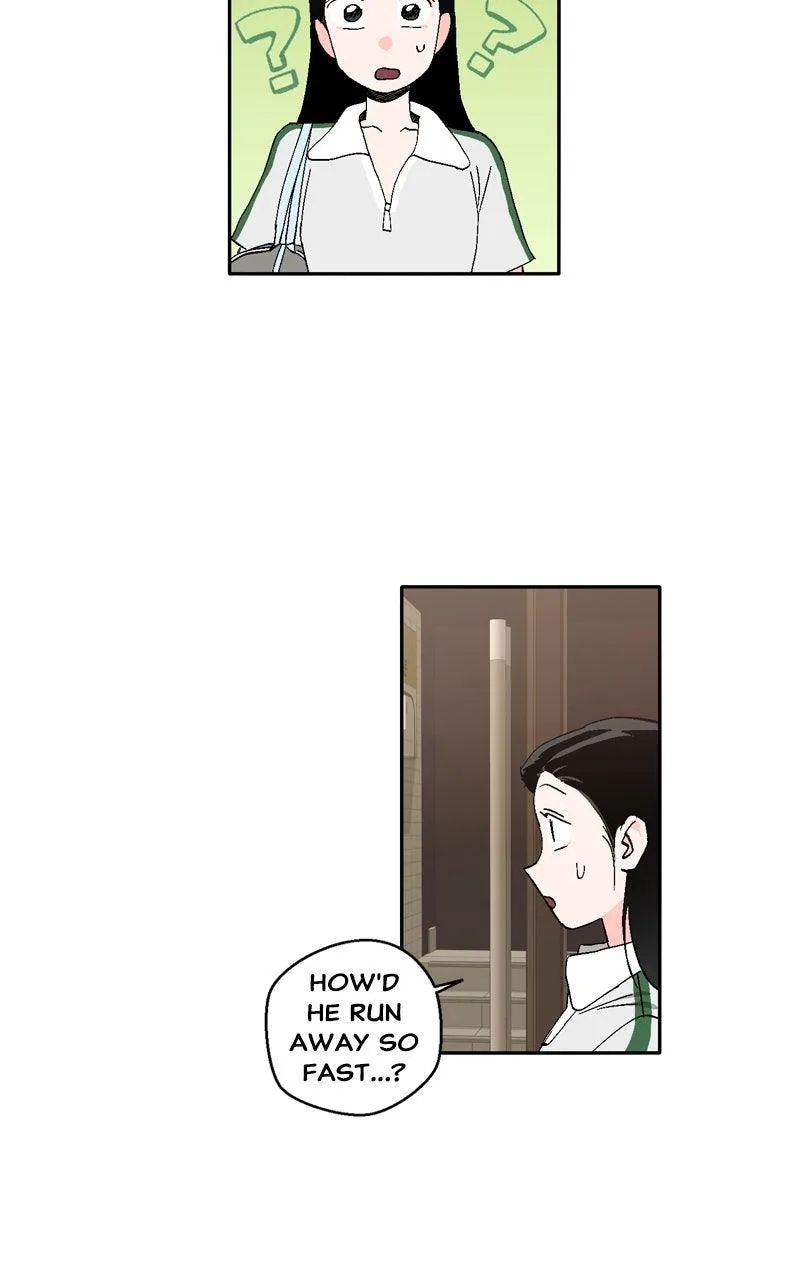 Swimmer Boy Chapter 24 page 43