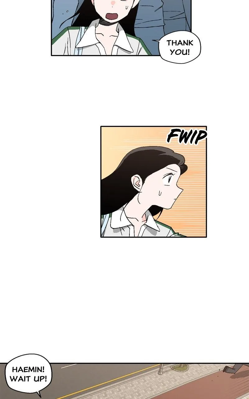Swimmer Boy Chapter 24 page 39
