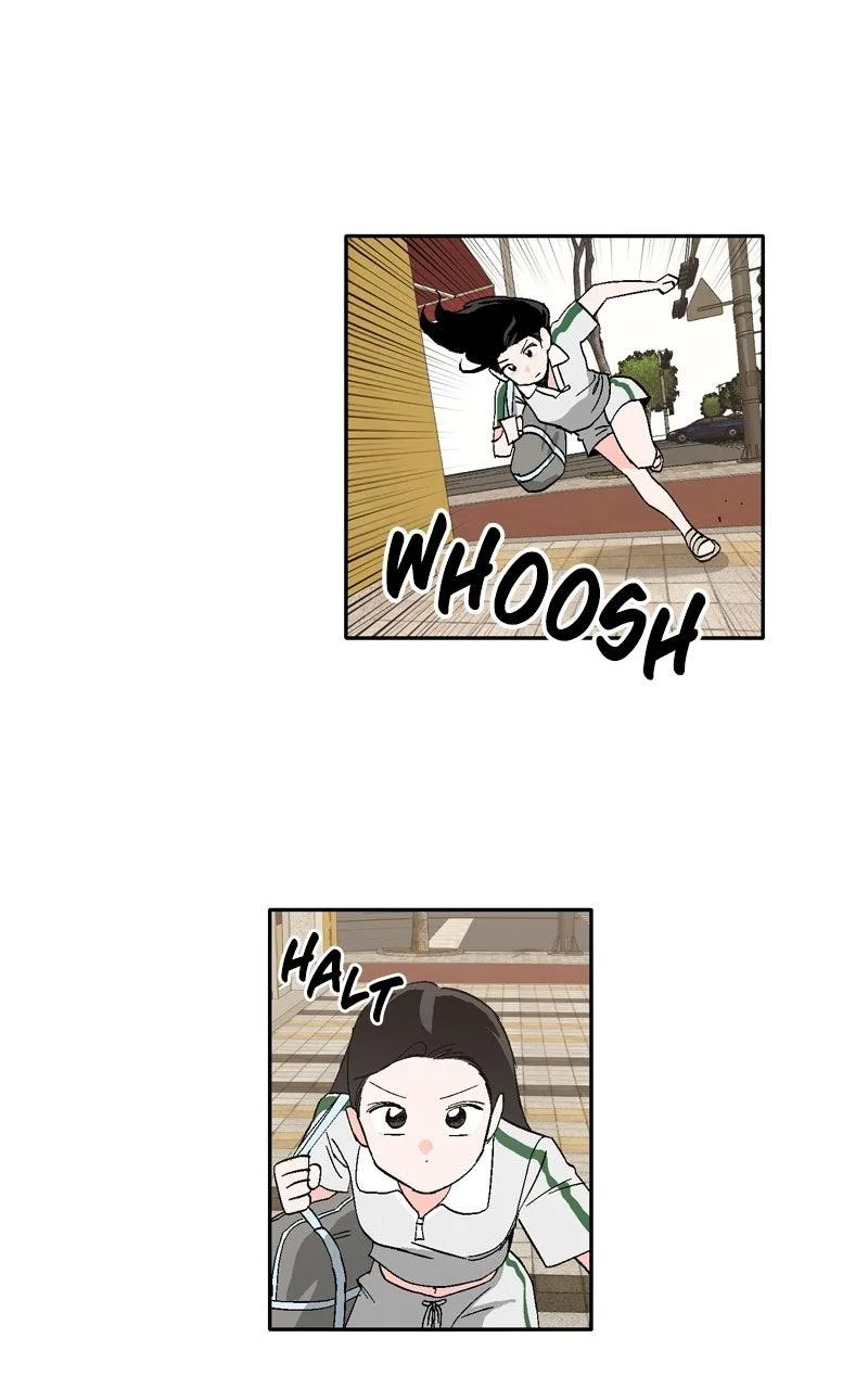 Swimmer Boy Chapter 24 page 41