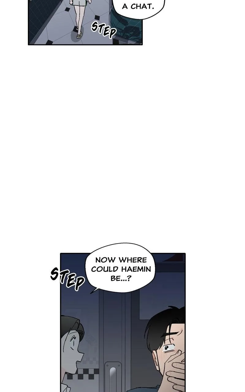 Swimmer Boy Chapter 24 page 50