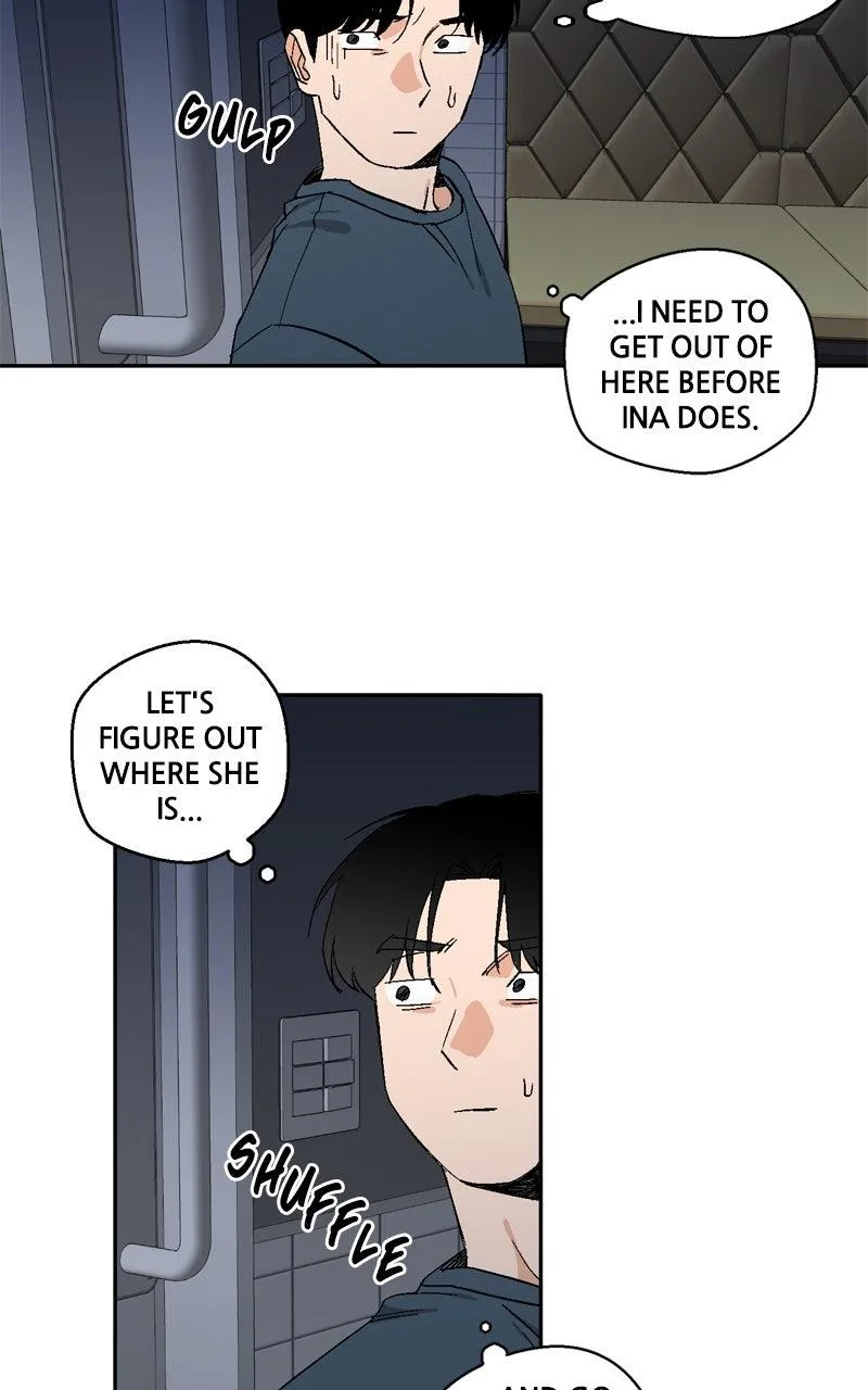 Swimmer Boy Chapter 24 page 53