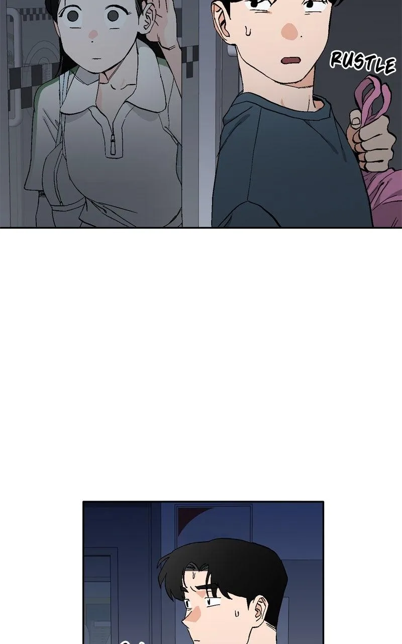 Swimmer Boy Chapter 24 page 55