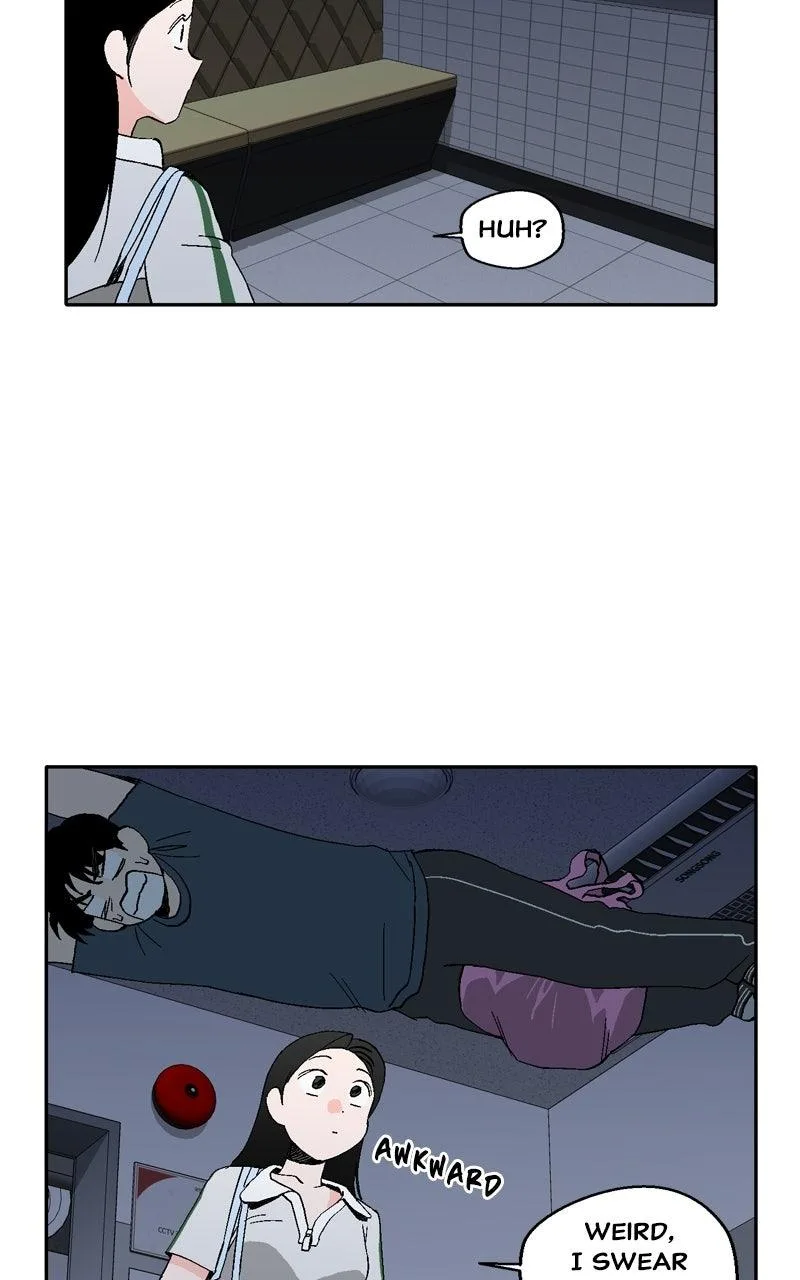 Swimmer Boy Chapter 24 page 61