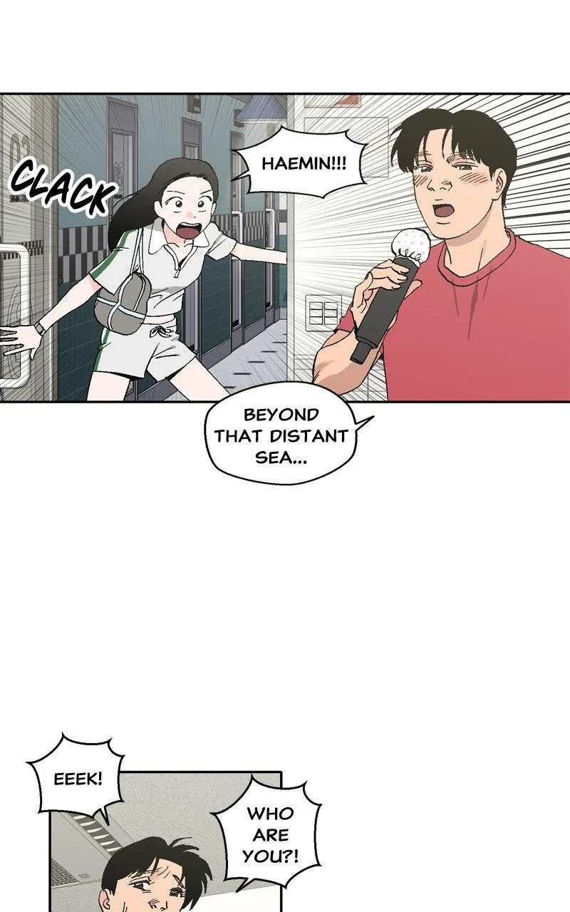 Swimmer Boy Chapter 24 page 68