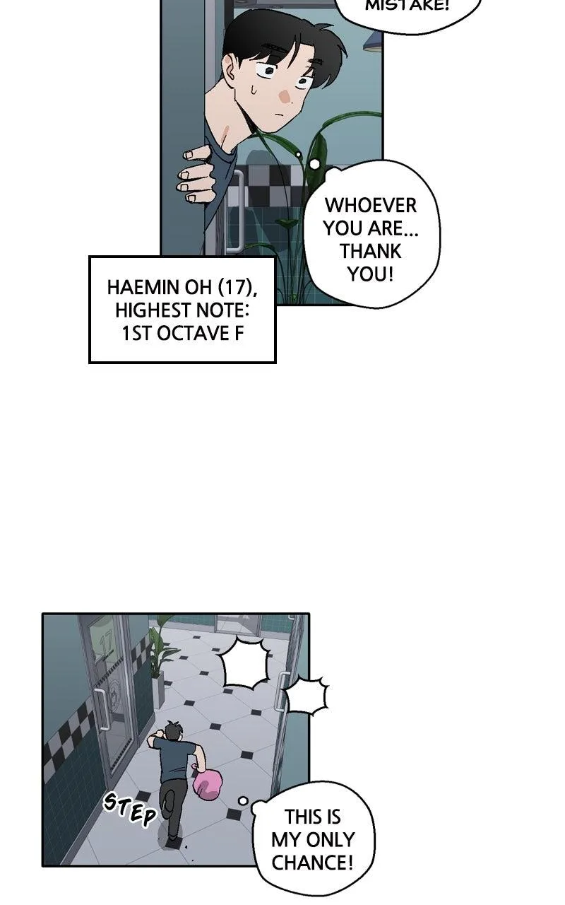 Swimmer Boy Chapter 24 page 70