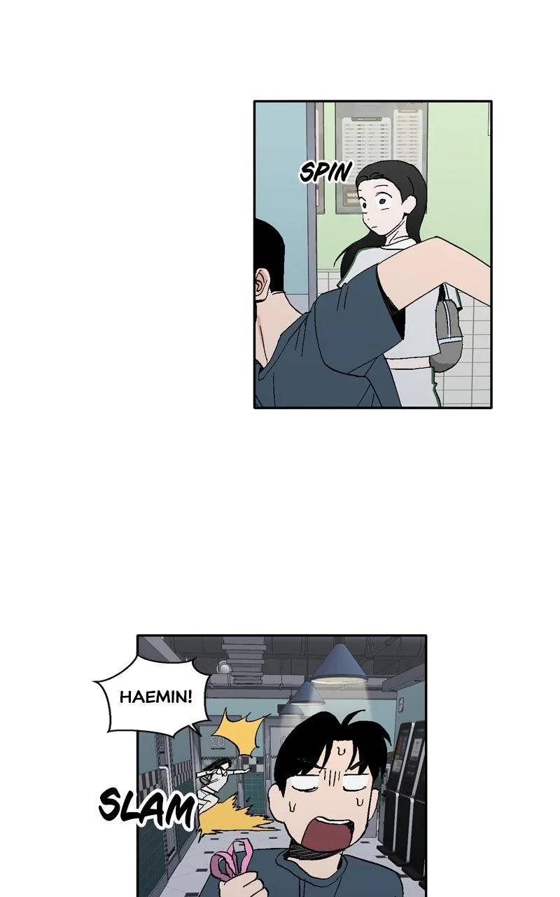 Swimmer Boy Chapter 24 page 71