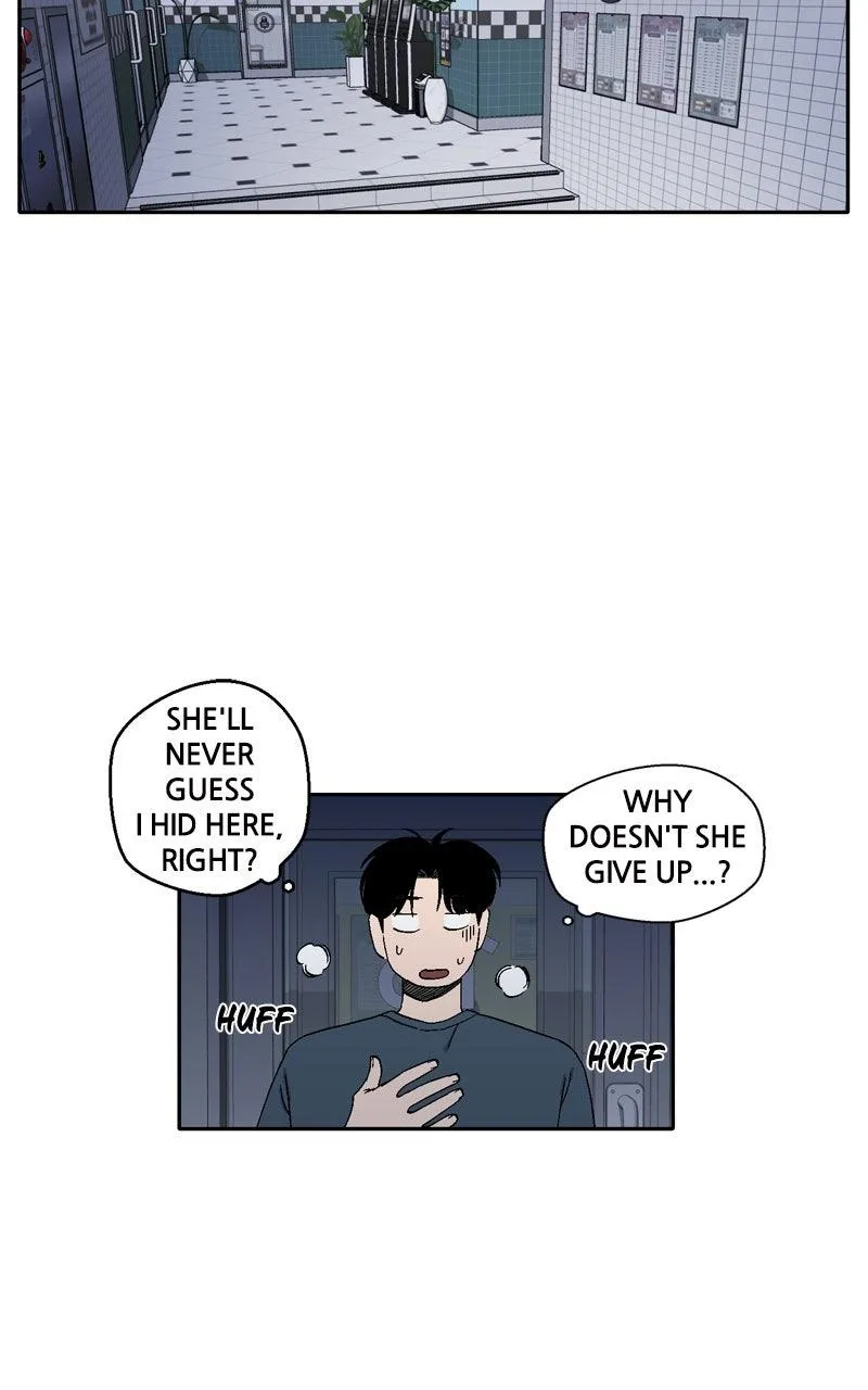 Swimmer Boy Chapter 24 page 45