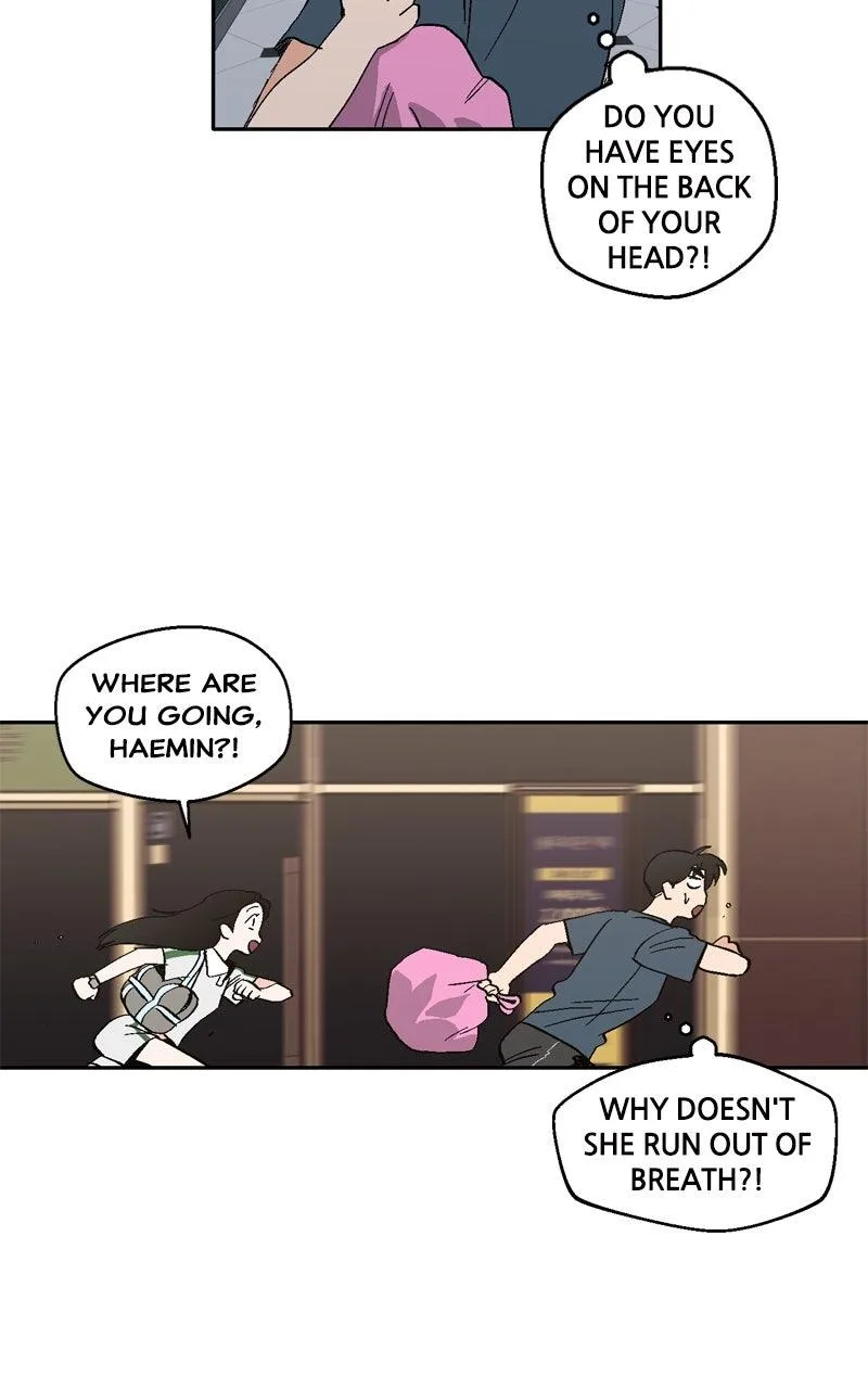 Swimmer Boy Chapter 24 page 72