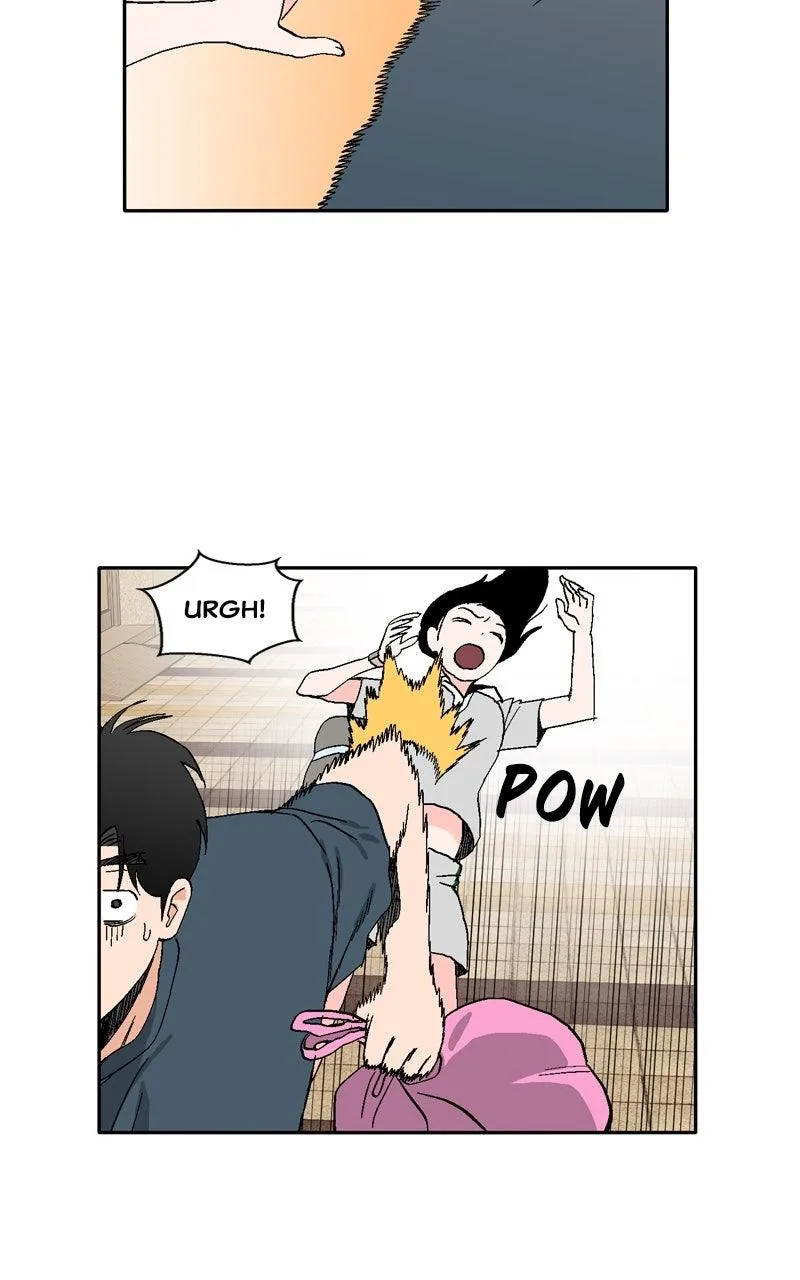 Swimmer Boy Chapter 24 page 76