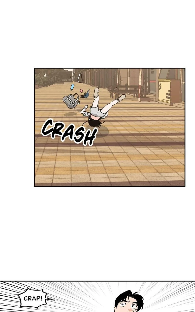 Swimmer Boy Chapter 24 page 77