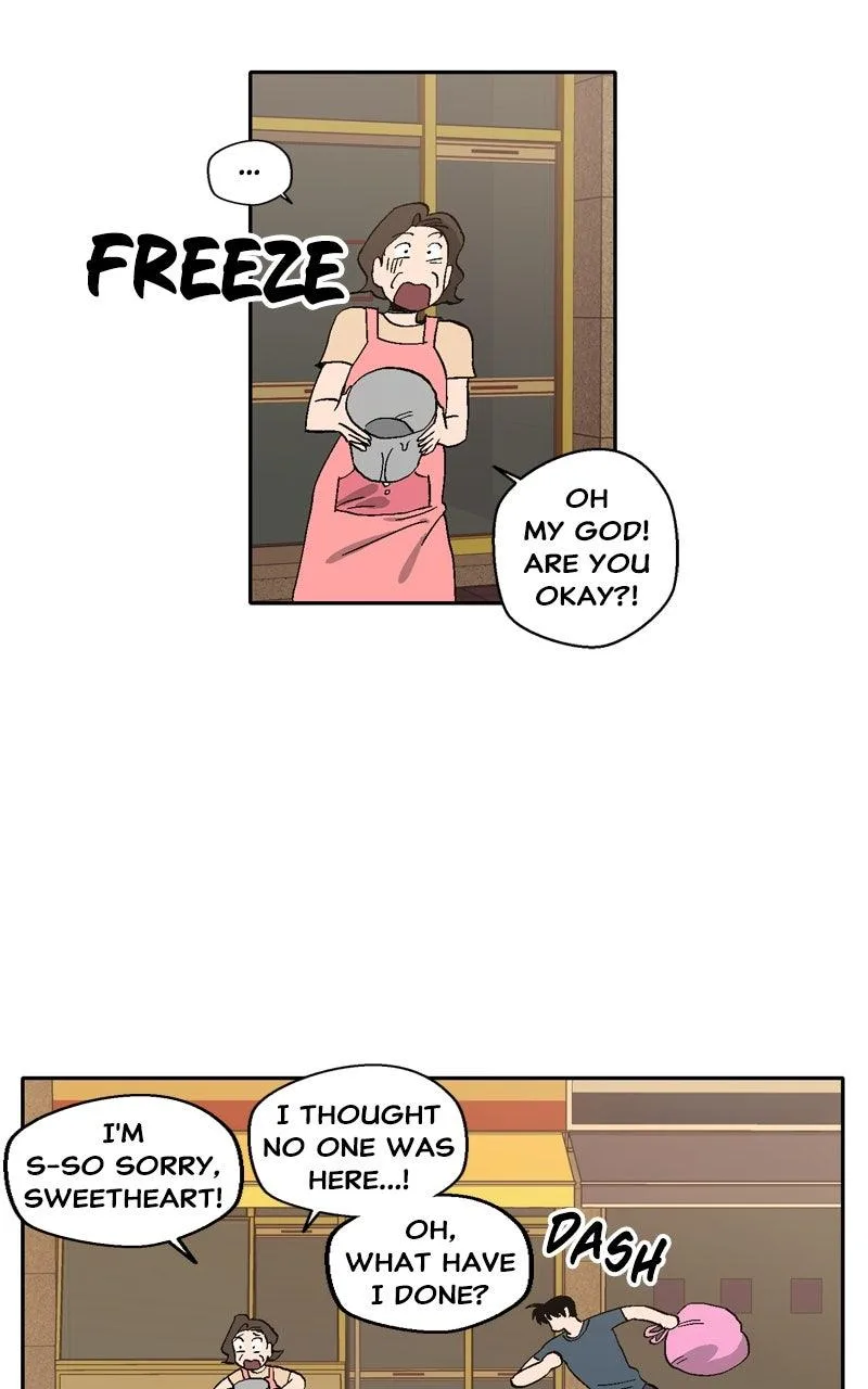 Swimmer Boy Chapter 24 page 80