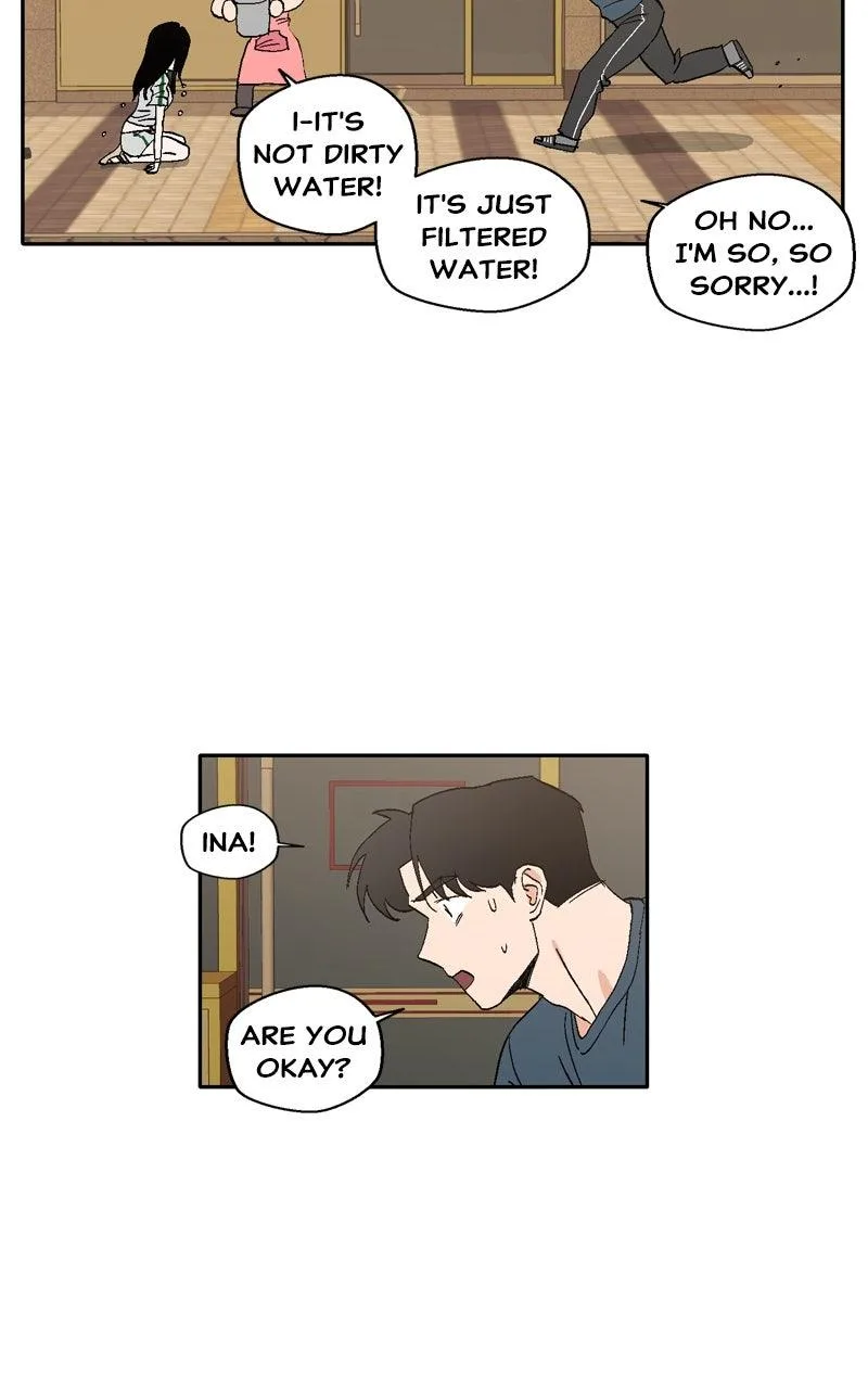 Swimmer Boy Chapter 24 page 81