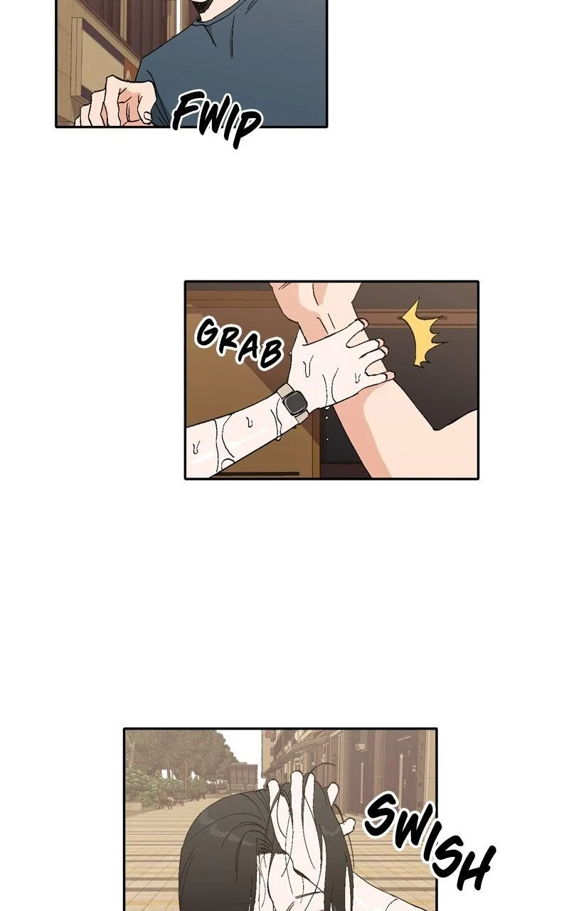 Swimmer Boy Chapter 24 page 83