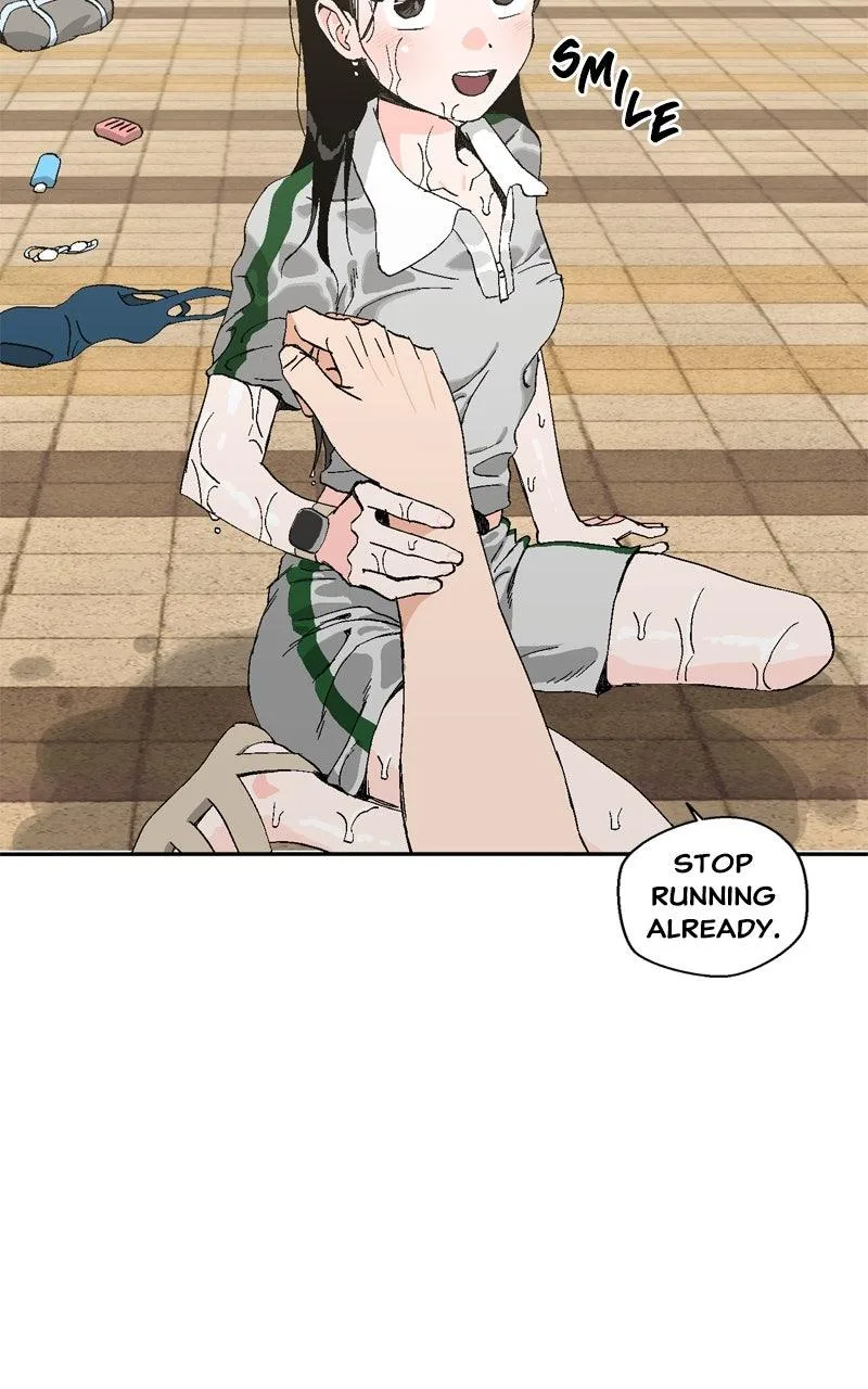 Swimmer Boy Chapter 24 page 85