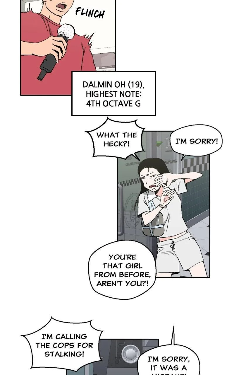 Swimmer Boy Chapter 24 page 69