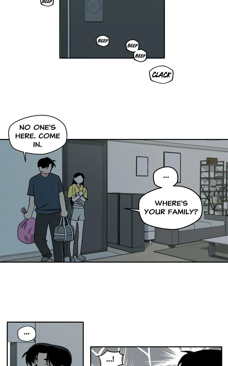 Swimmer Boy Chapter 25 page 16
