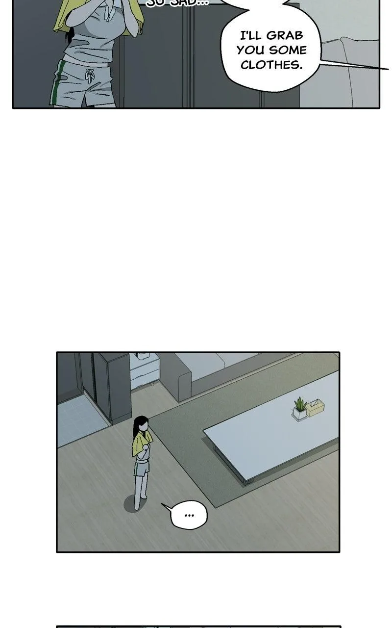 Swimmer Boy Chapter 25 page 20
