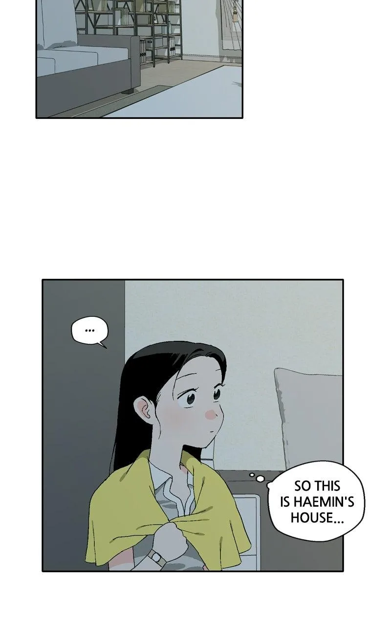 Swimmer Boy Chapter 25 page 25