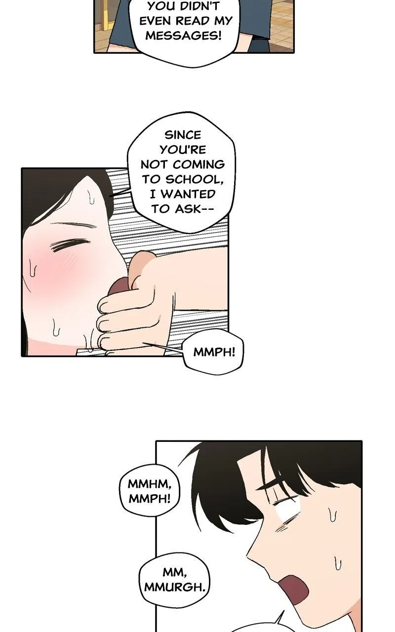 Swimmer Boy Chapter 25 page 9