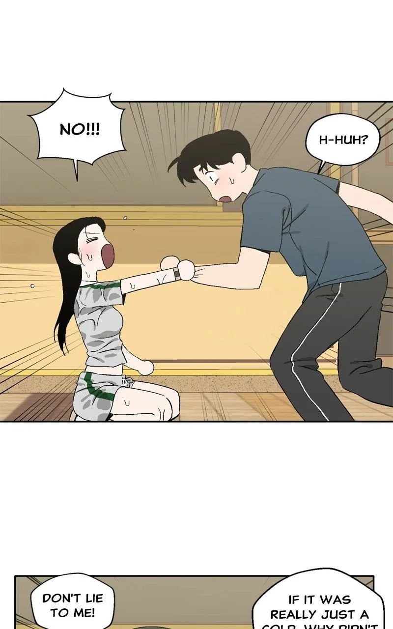 Swimmer Boy Chapter 25 page 6