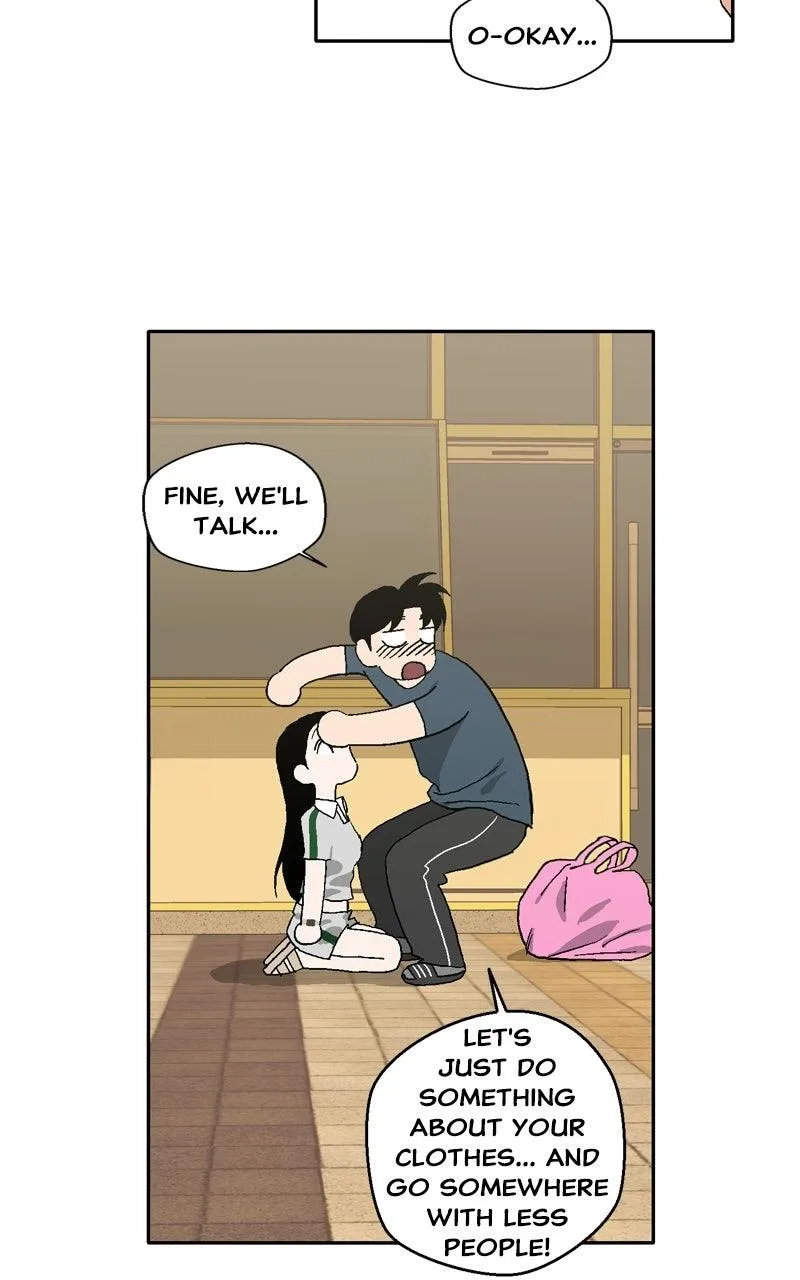 Swimmer Boy Chapter 25 page 10
