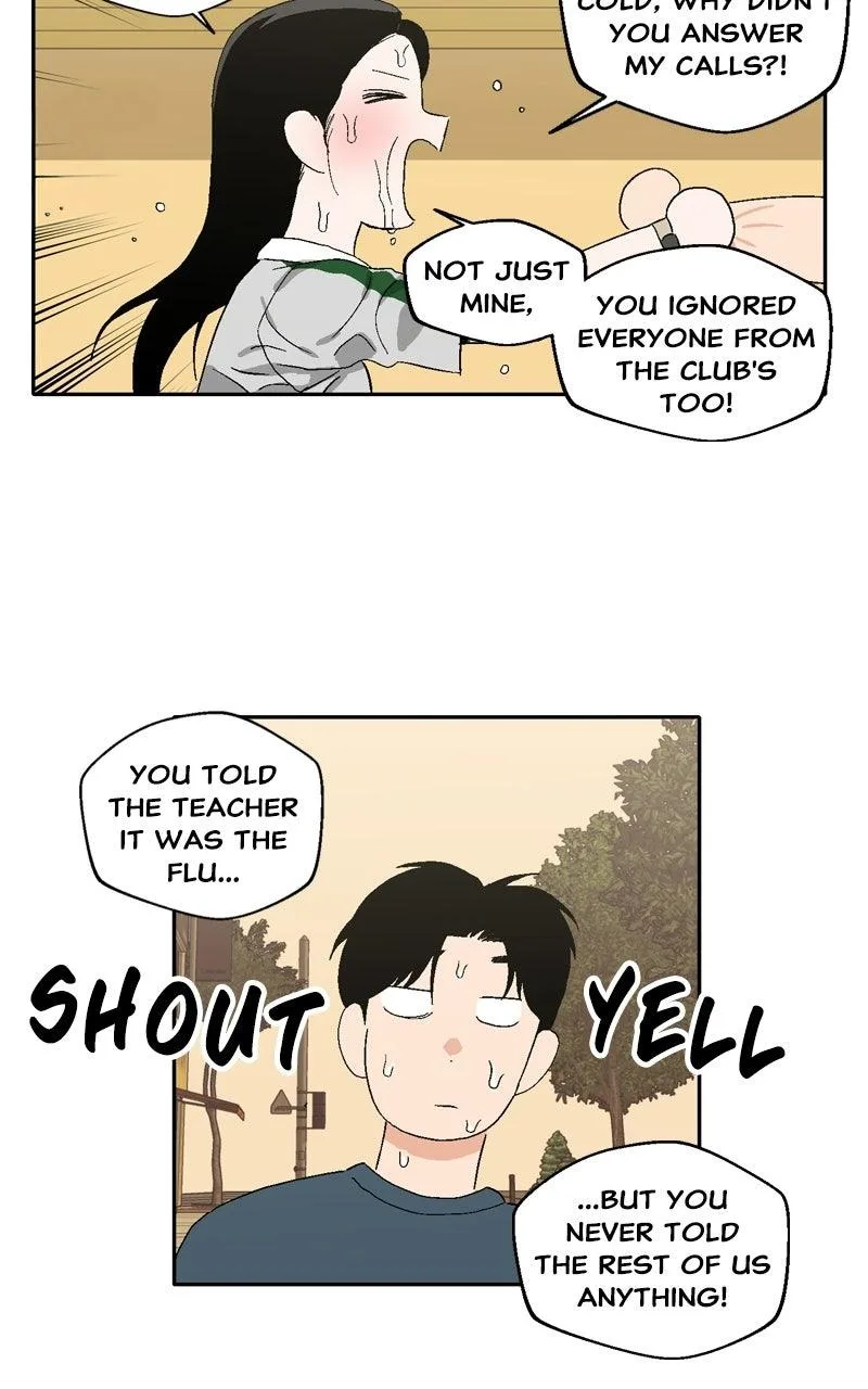 Swimmer Boy Chapter 25 page 7
