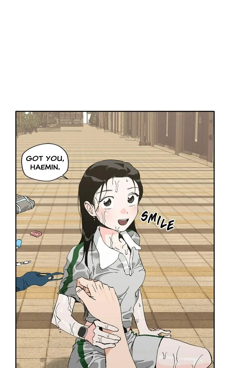 Swimmer Boy Chapter 25 page 1