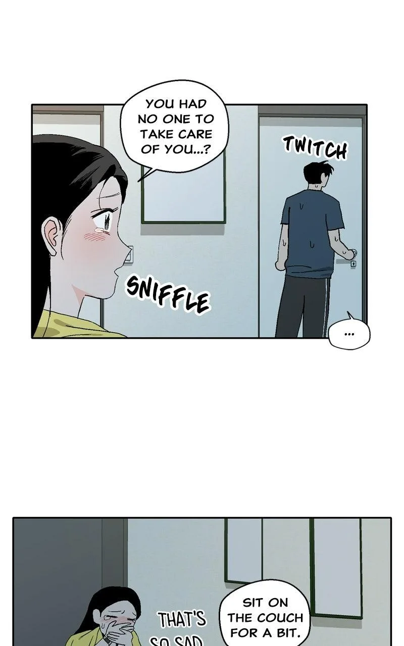 Swimmer Boy Chapter 25 page 19