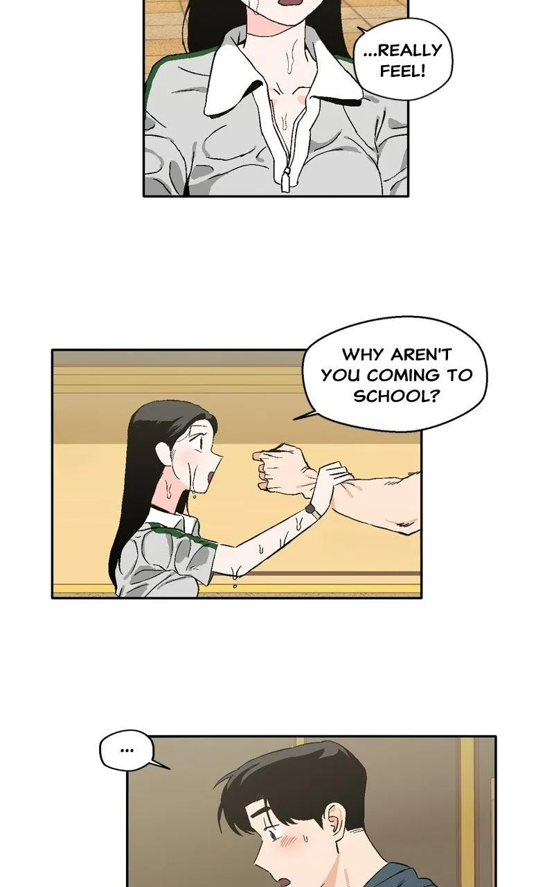Swimmer Boy Chapter 25 page 4