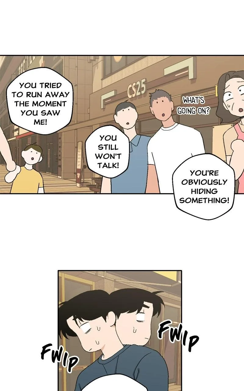 Swimmer Boy Chapter 25 page 8