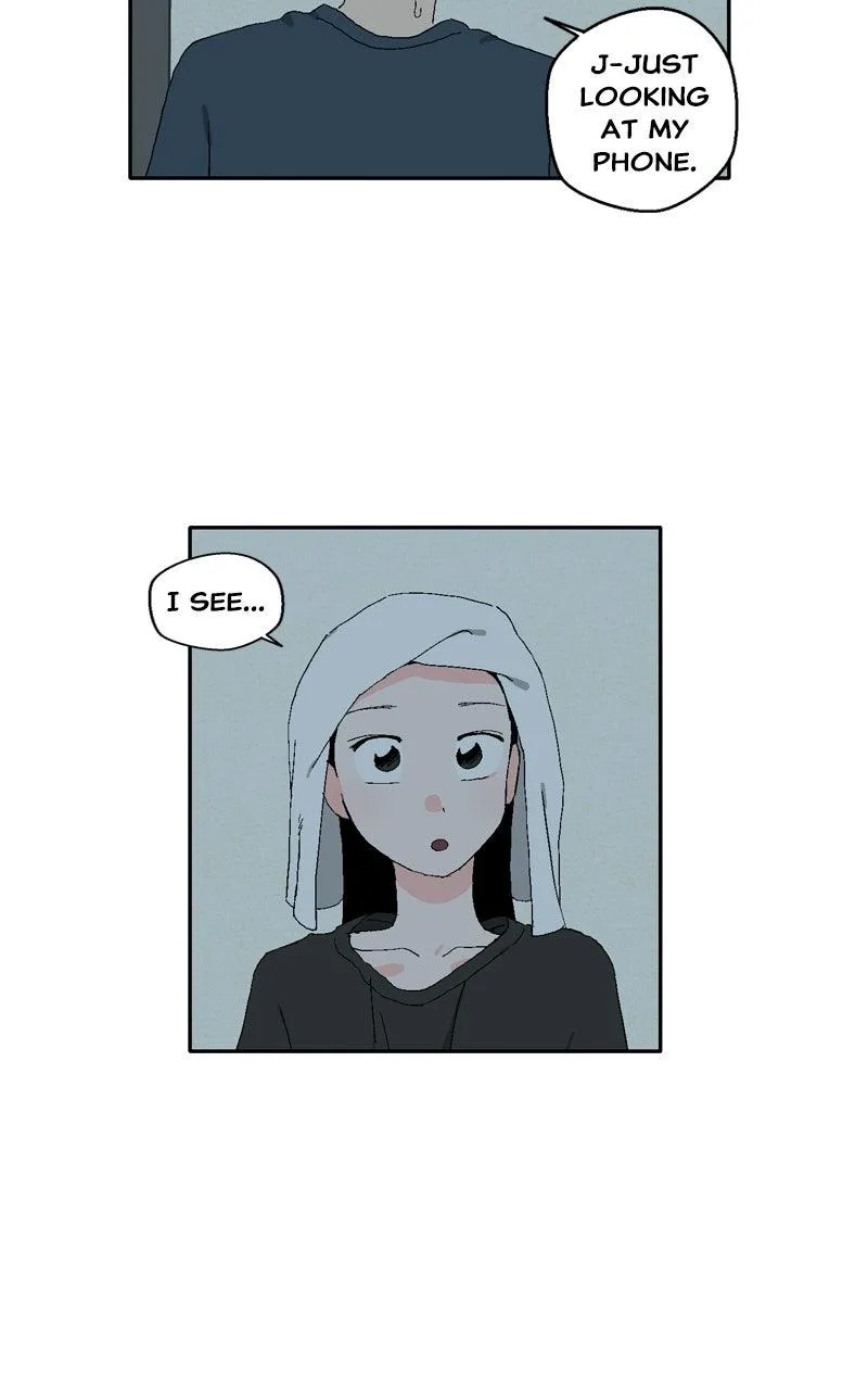 Swimmer Boy Chapter 25 page 34