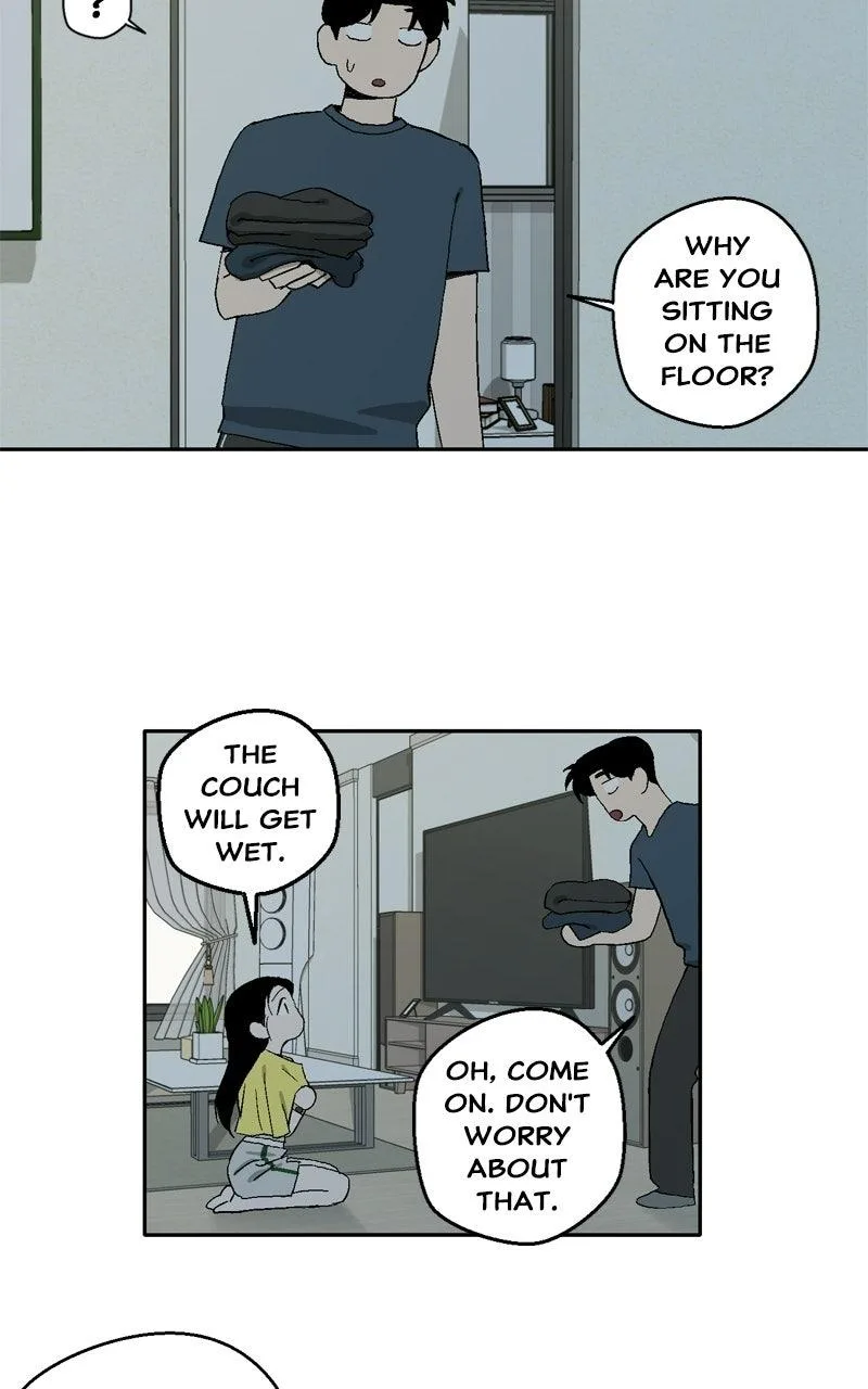 Swimmer Boy Chapter 25 page 27