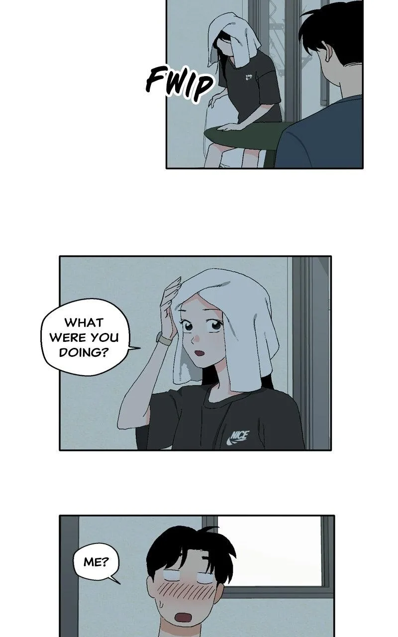 Swimmer Boy Chapter 25 page 33