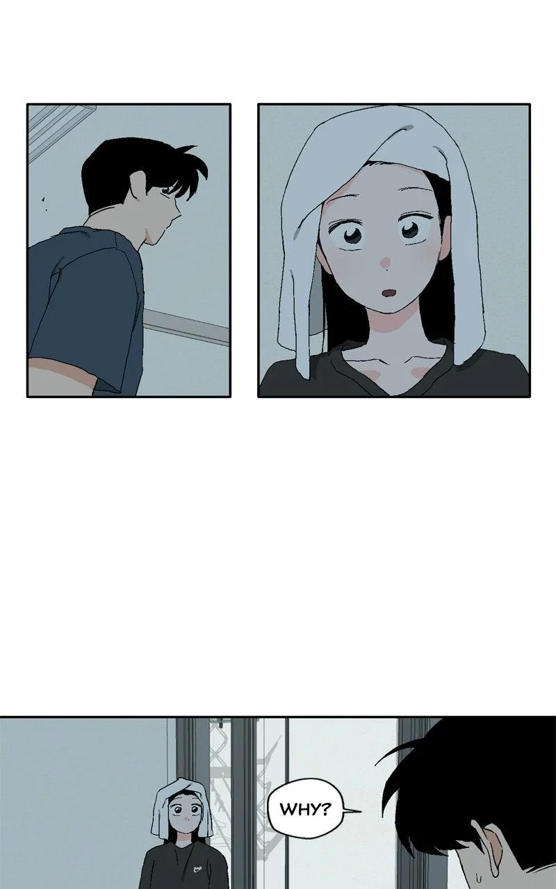 Swimmer Boy Chapter 25 page 36