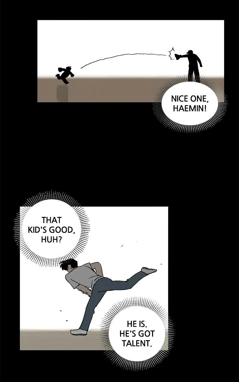 Swimmer Boy Chapter 25 page 45