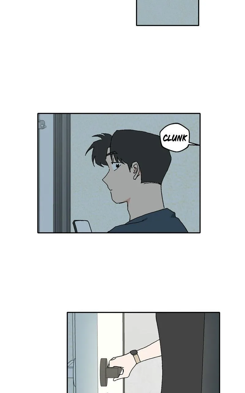 Swimmer Boy Chapter 25 page 30