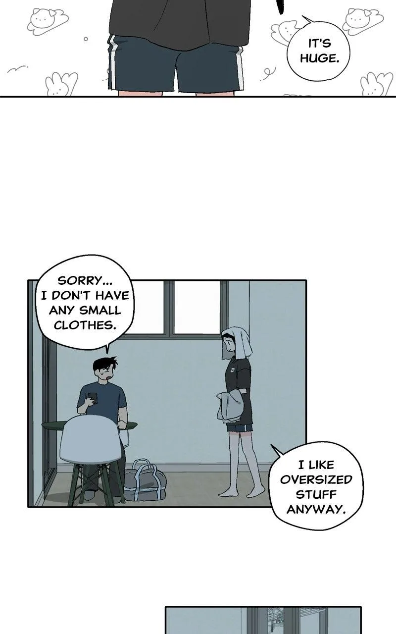 Swimmer Boy Chapter 25 page 32